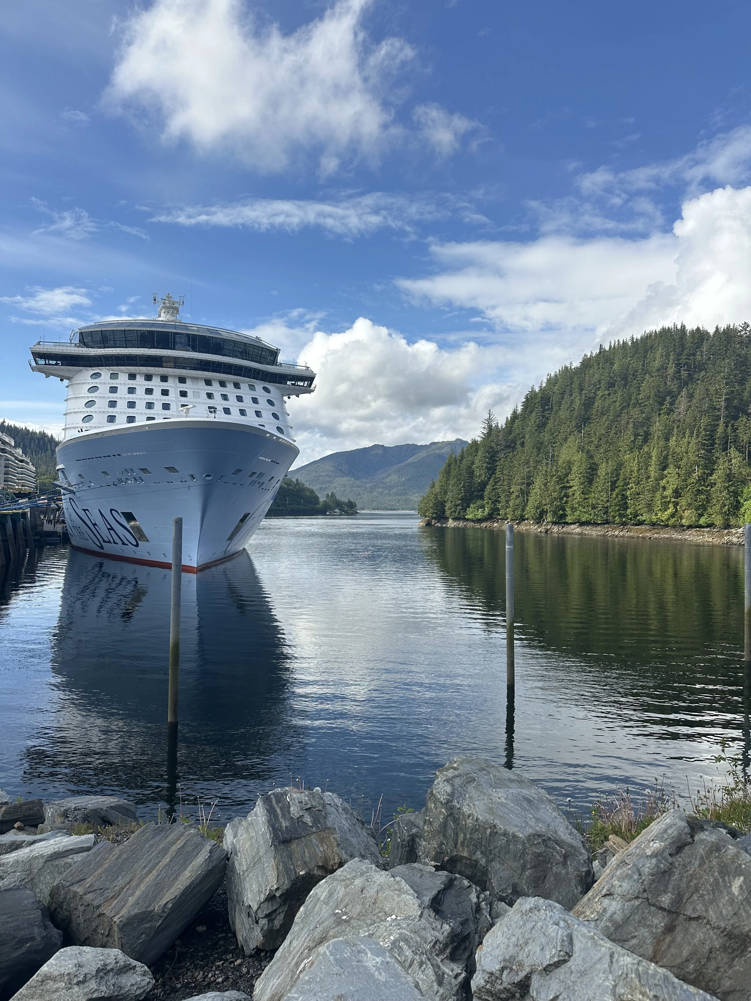 Full Circle in Alaska: Adventure and Awe on Our Multigenerational Cruise