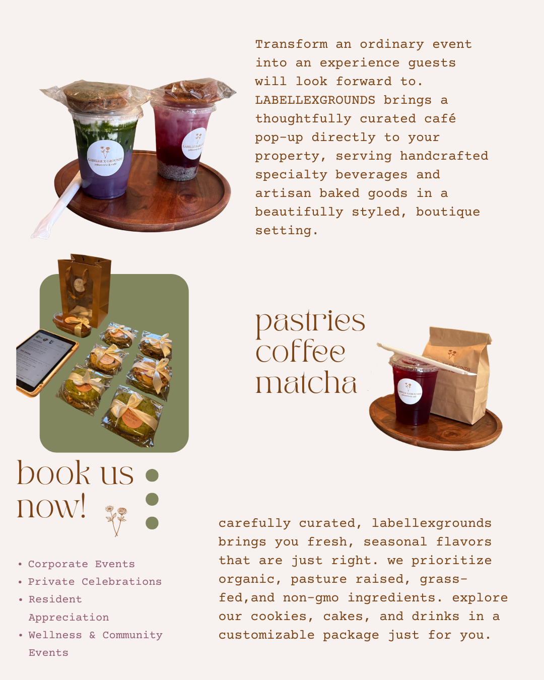 The Corporate Café - MOST POPULAR