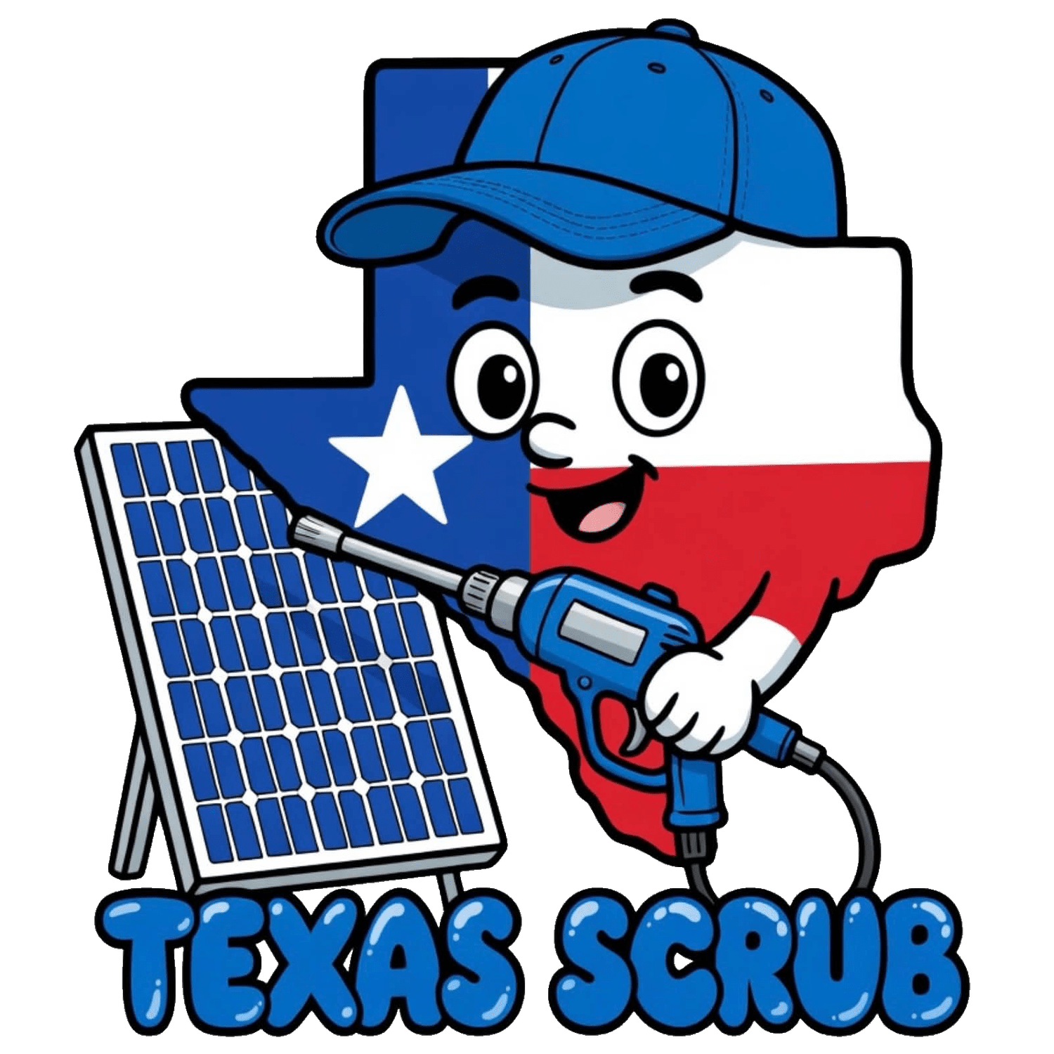 Texas Scrub
