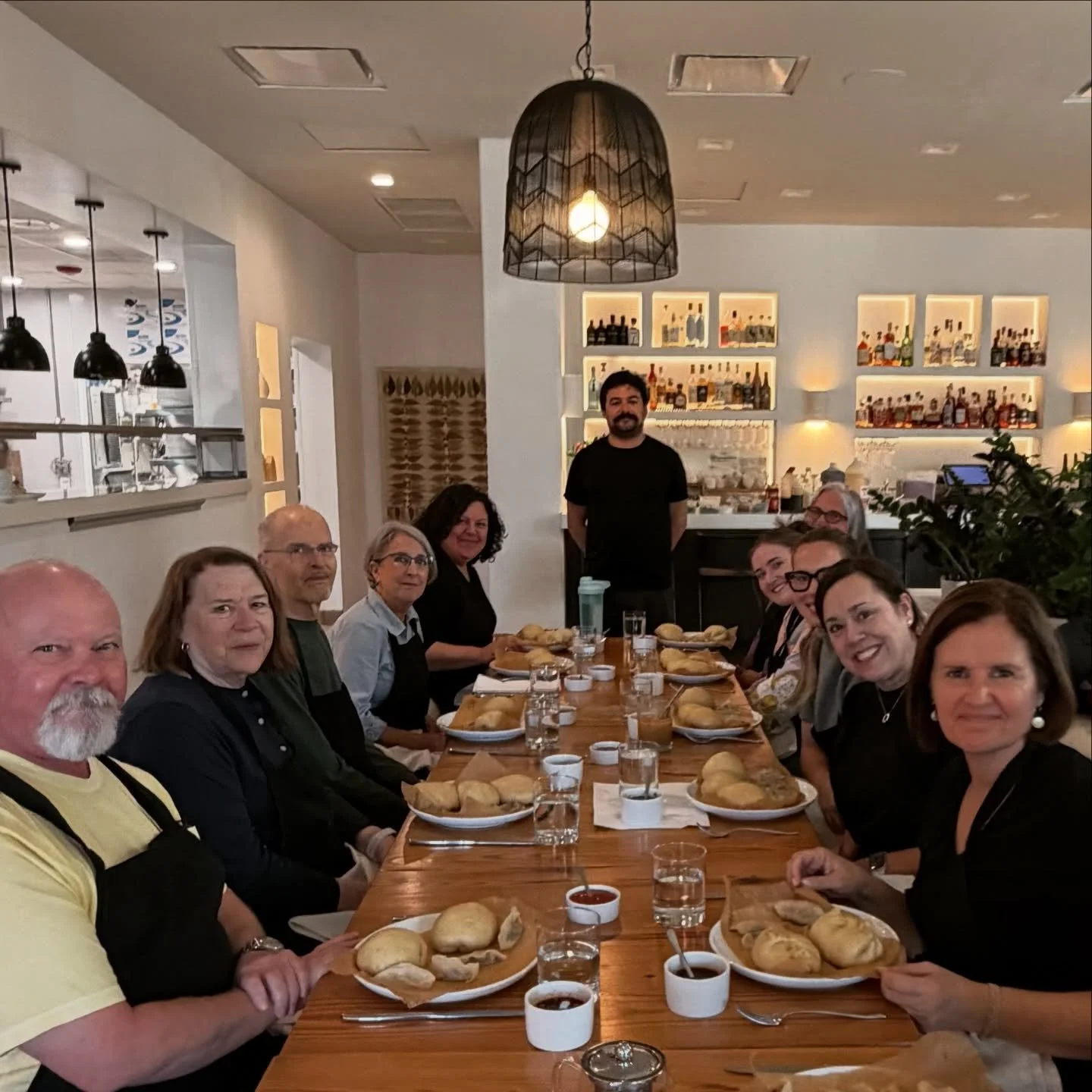 Two spots just opened up for our Day-Long Plant-Based Cooking School this Saturday! Want in? Email us to sign up: online@thegreenrestaurant.com
First come, first served!