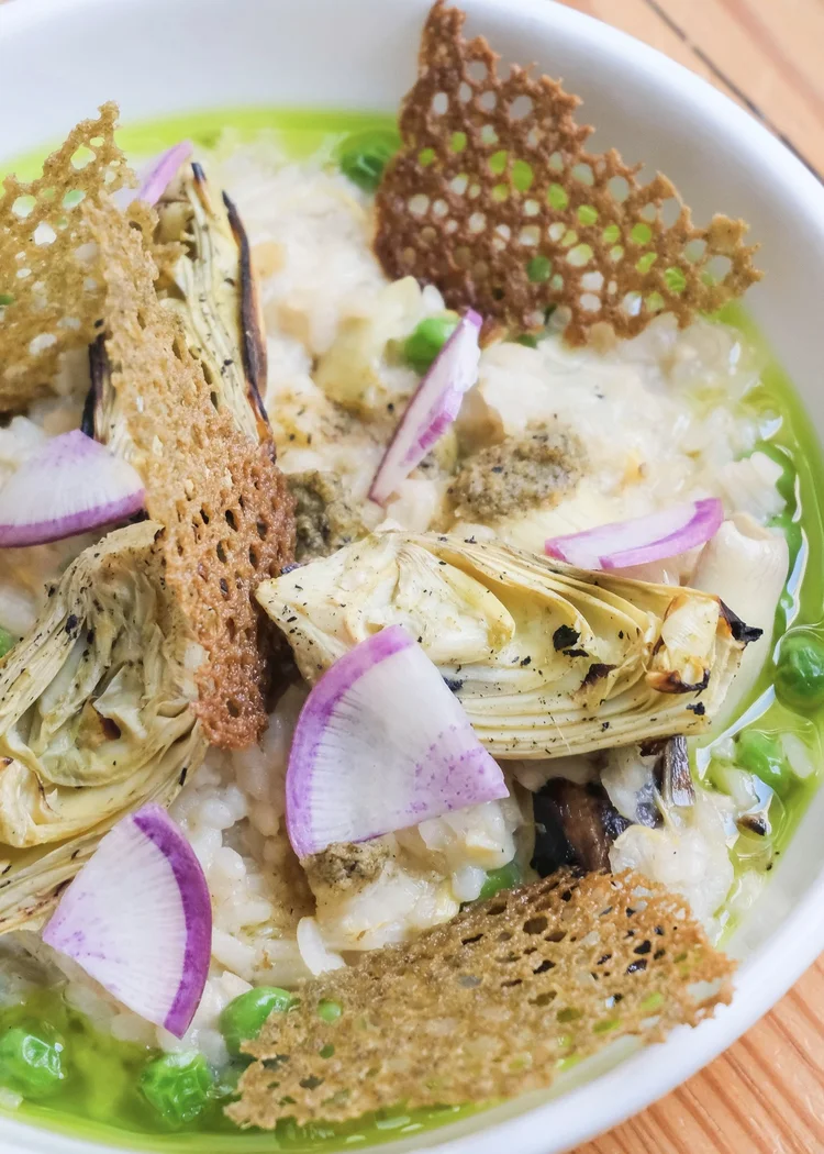 Plant-based dish