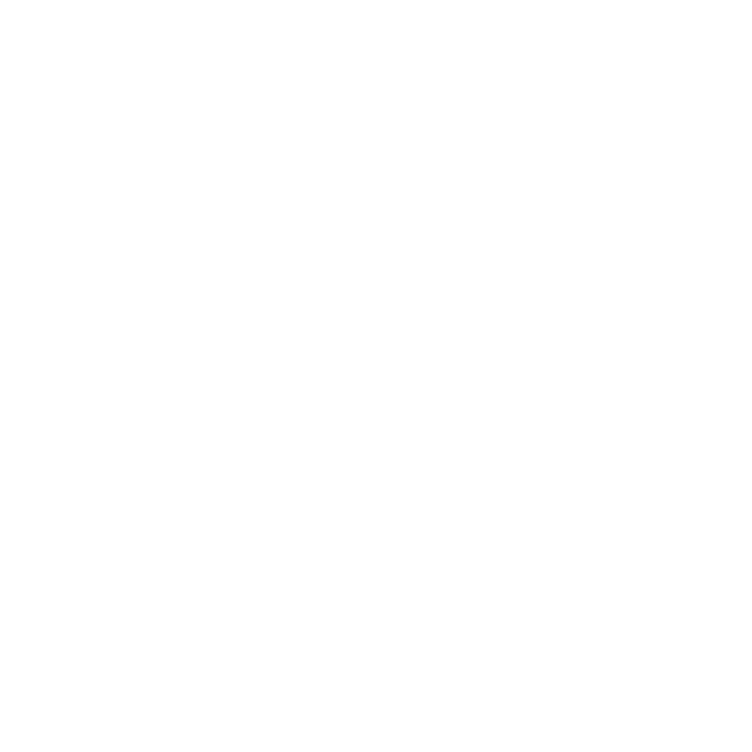 Black background with white logo of MMA promotional company