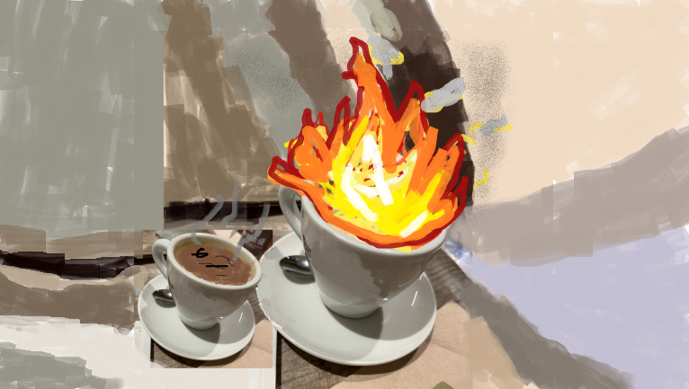 The Burn of Dissatisfaction