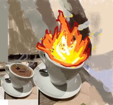 The Burn of Dissatisfaction