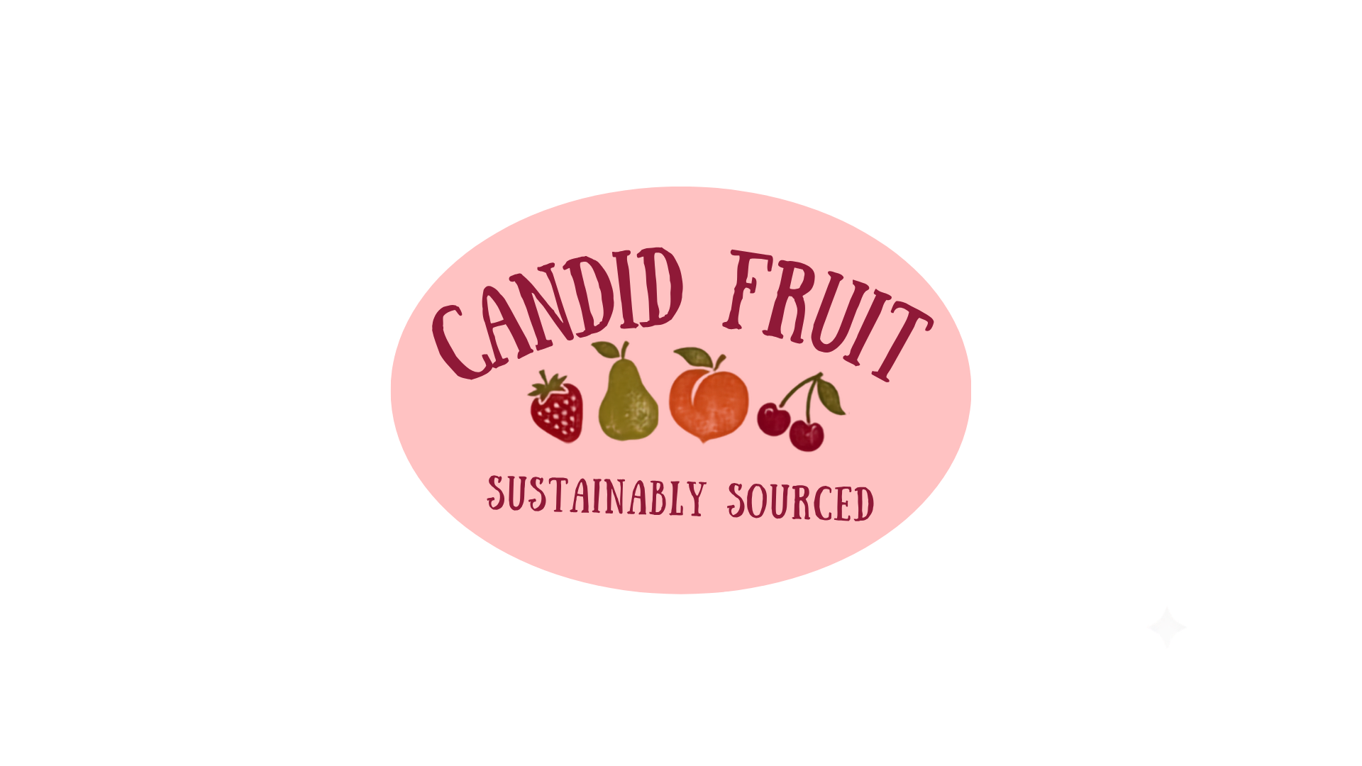 Candid Fruit