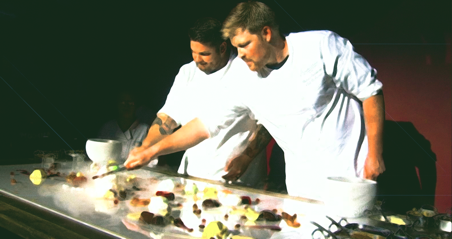 Join Us for an Unforgettable Evening: The Inspired Culinary Experience – May 21