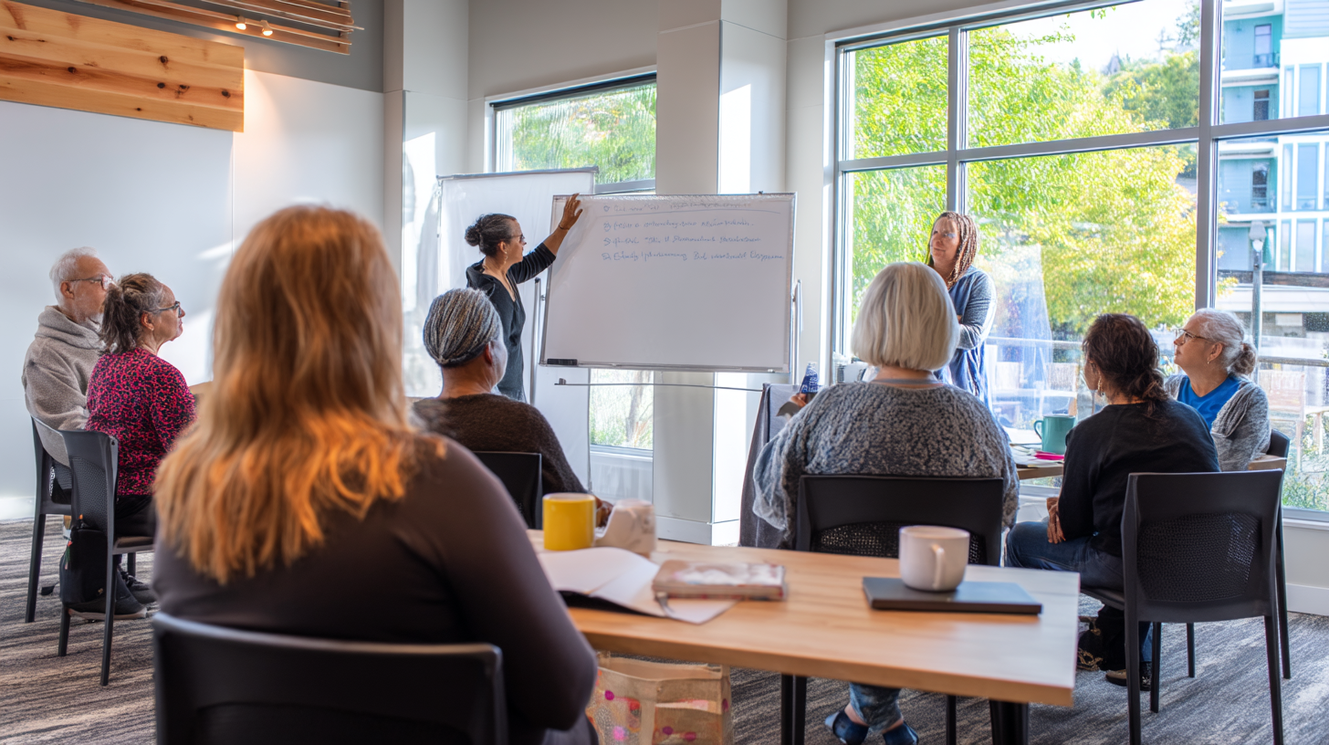 What life skills training is typically offered in addiction recovery programs?