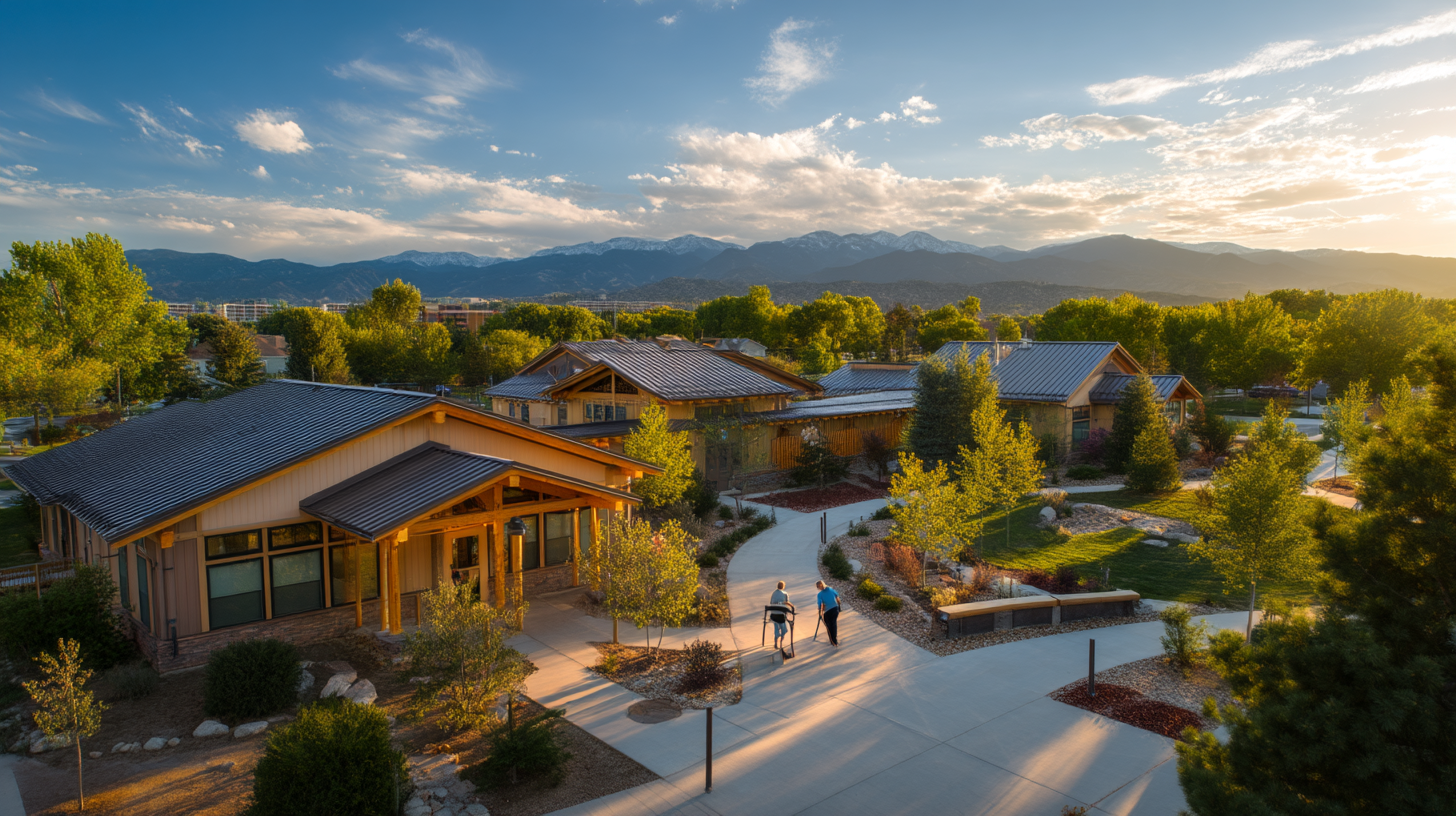 Top Rehabs Near Aurora, Colorado: Finding the Right Path to Lasting Recovery