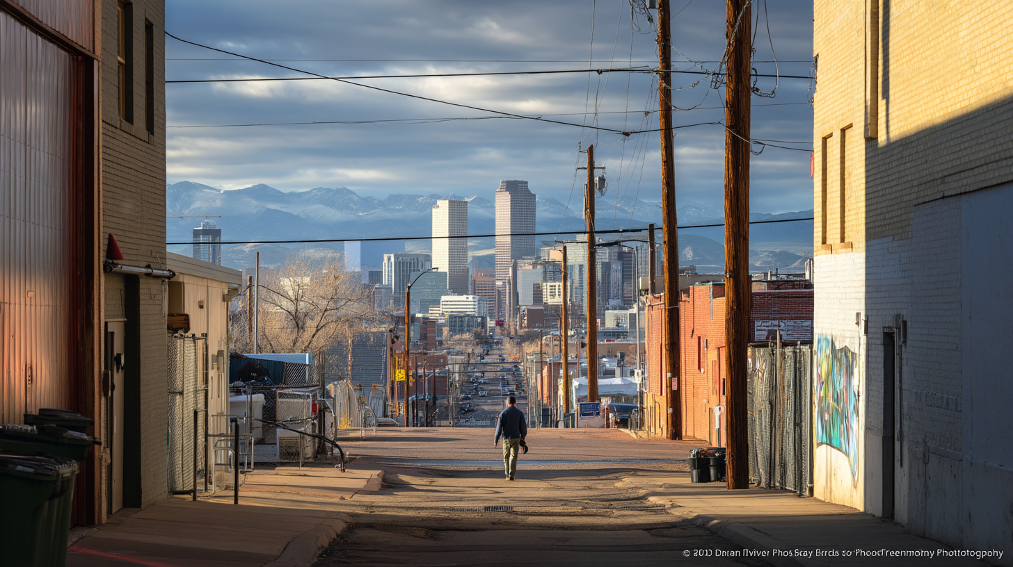 From Rock Bottom to a Complete 180: Hope for the Denver Metro Area