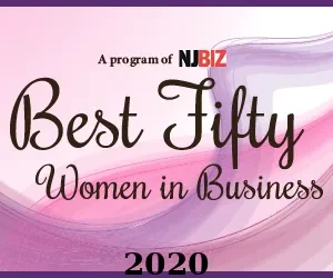 Amy Leis, PhD, CFP, financial advisor named NJBIZ's 'Best Fifty Women in Business 2020' program