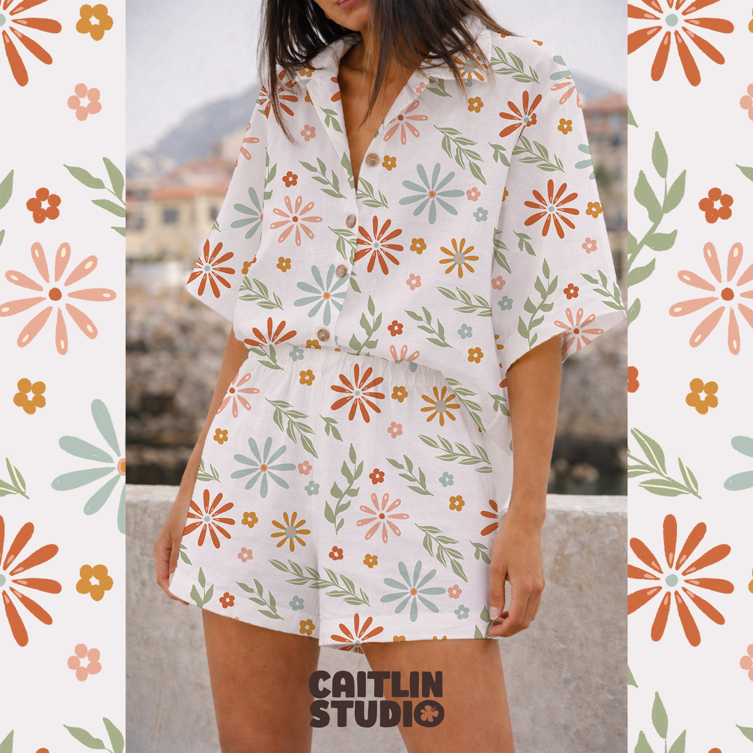 pretty pastel meadow lounge set.png