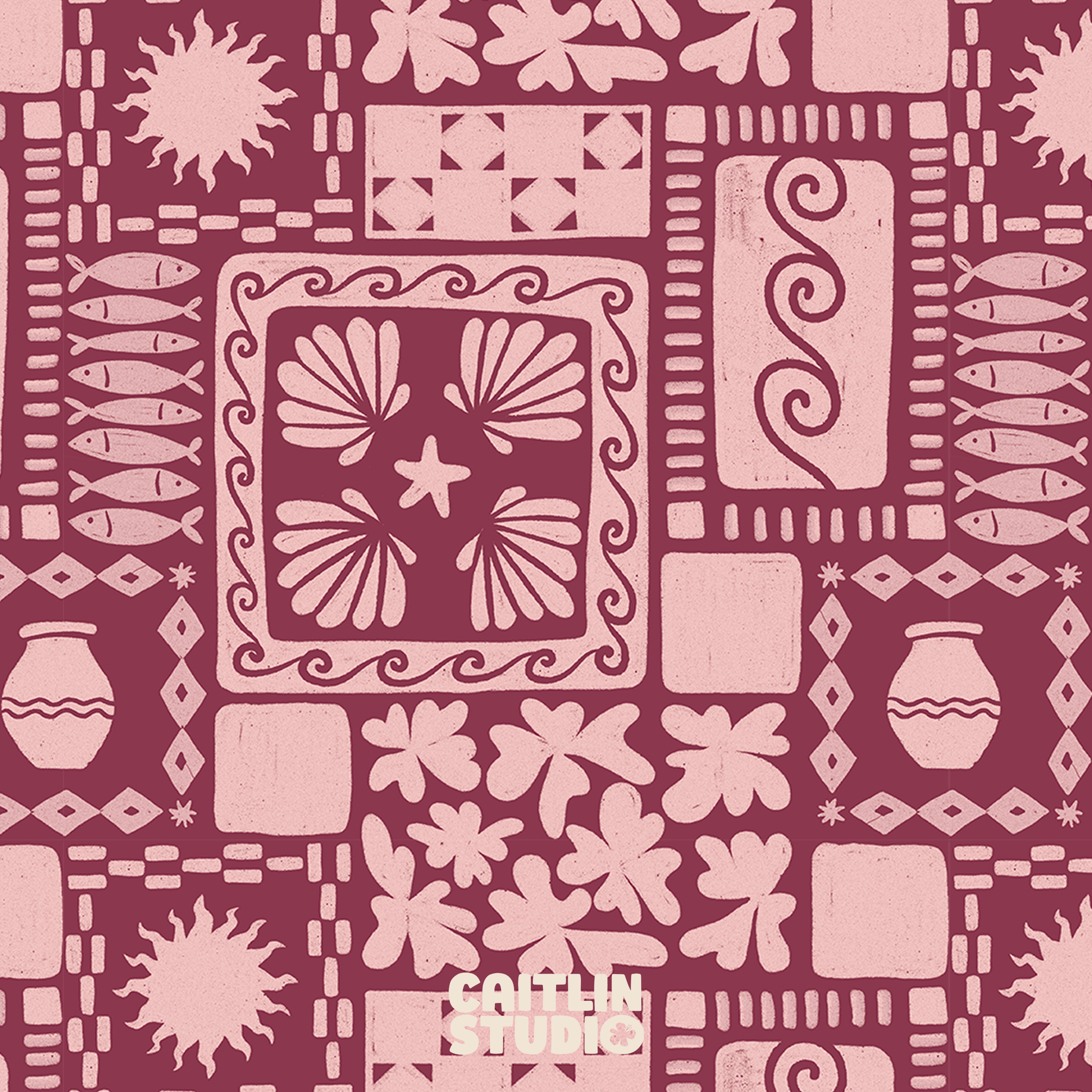 caitlin-studio-coastal-mediterranean-seaside-maroon-pink-seamless-repeat.png