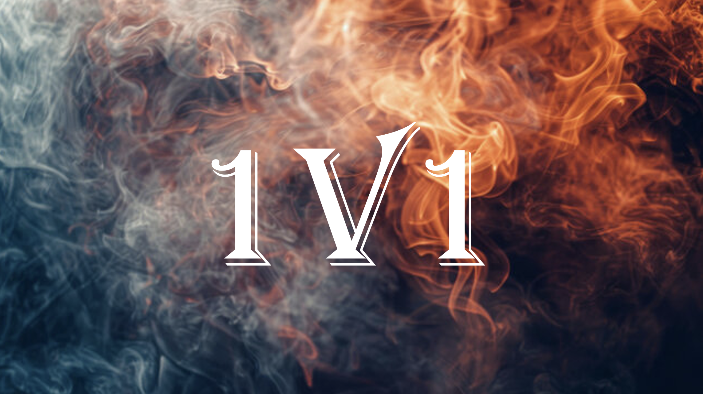 1V1 (ANGELS VS. DEMONS)