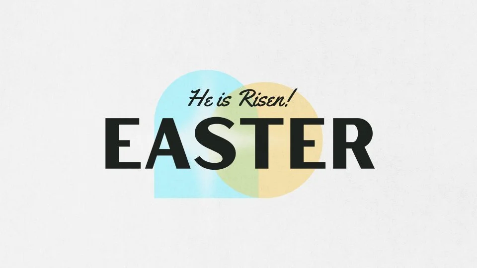 EASTER SUNDAY