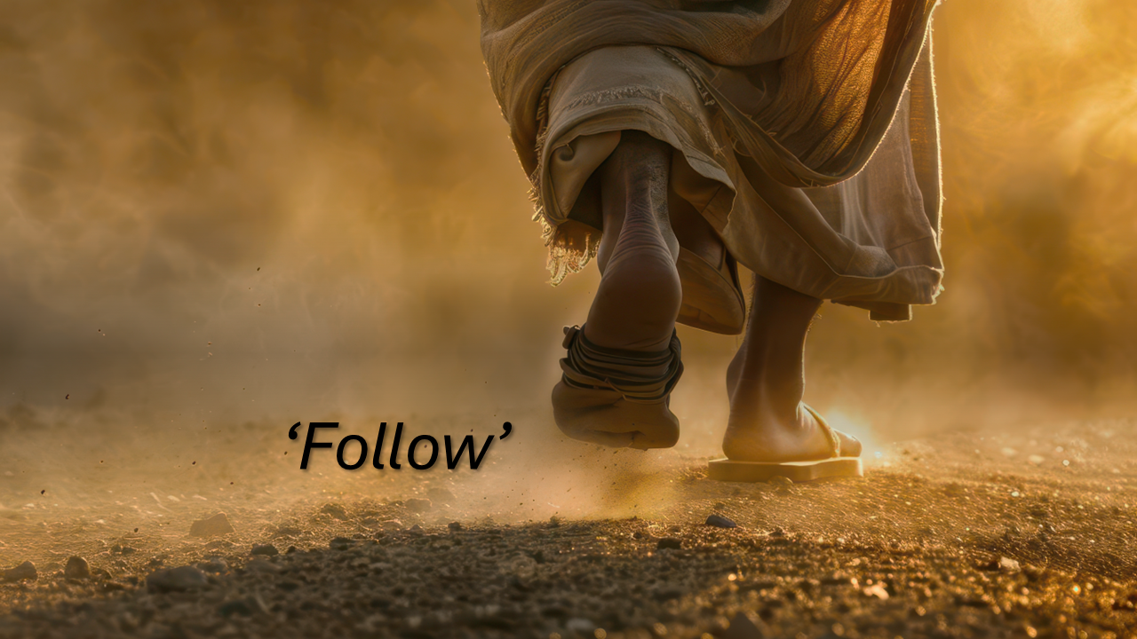 FOLLOW - FROM IDIOTS TO LEADERS