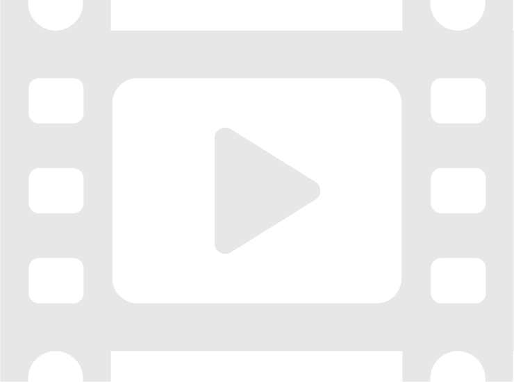 Film strip icon with a play button in the center.