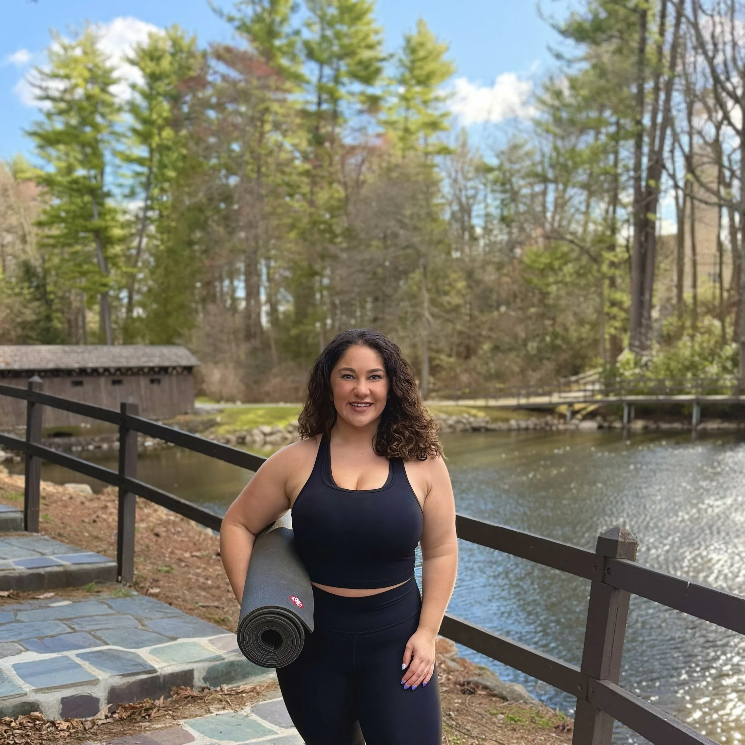 Yoga with Alexandra