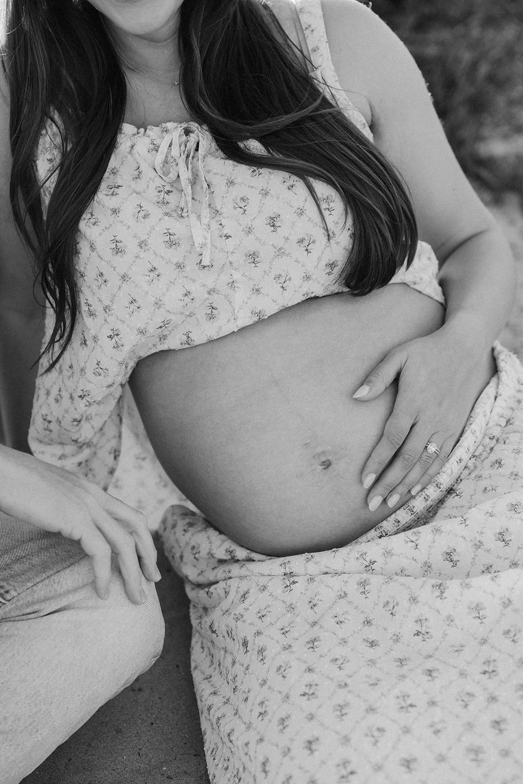 Seagrave Photography - Coronado Beach Maternity Session-16.jpg
