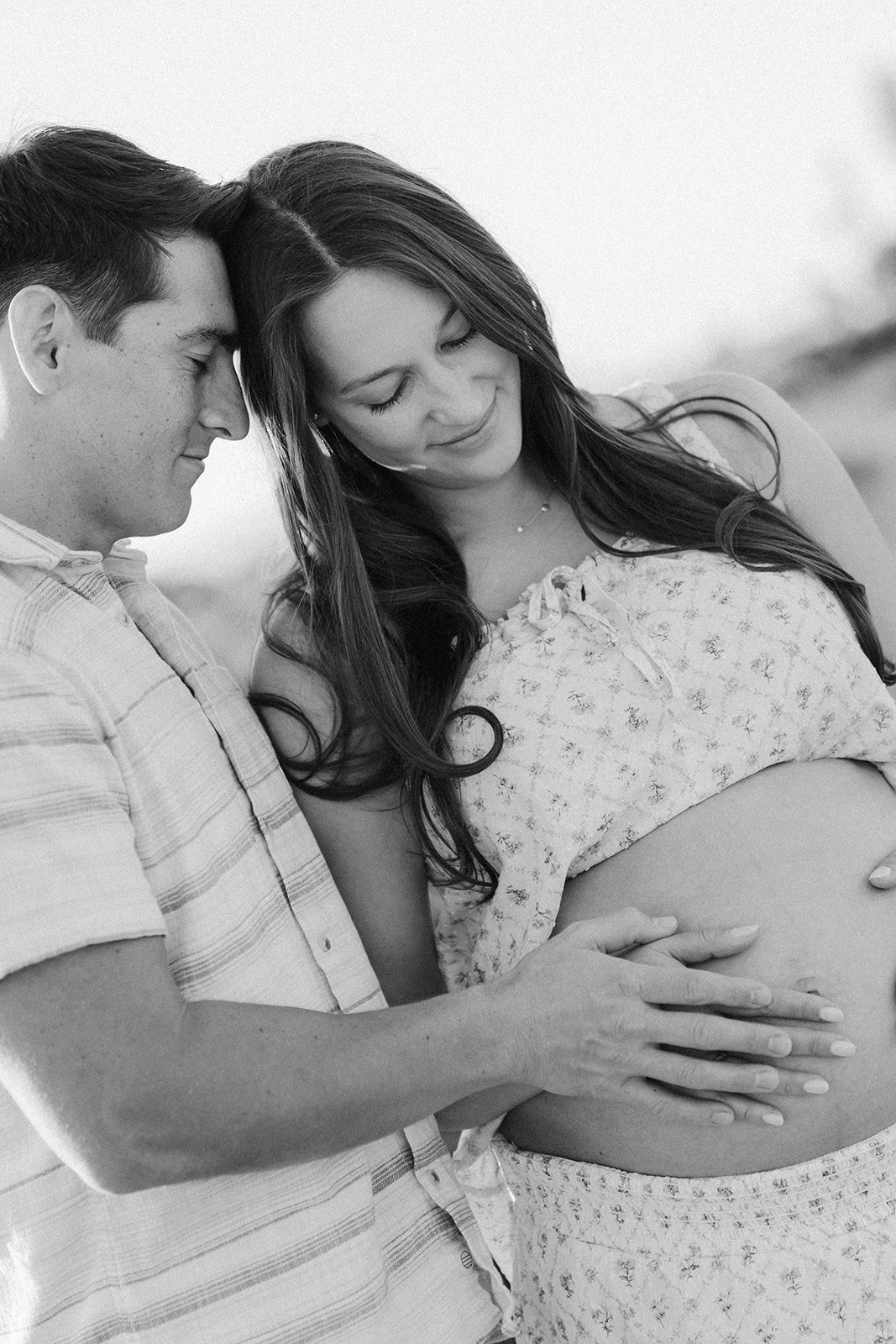 Seagrave Photography - Coronado Beach Maternity Session-37.jpg