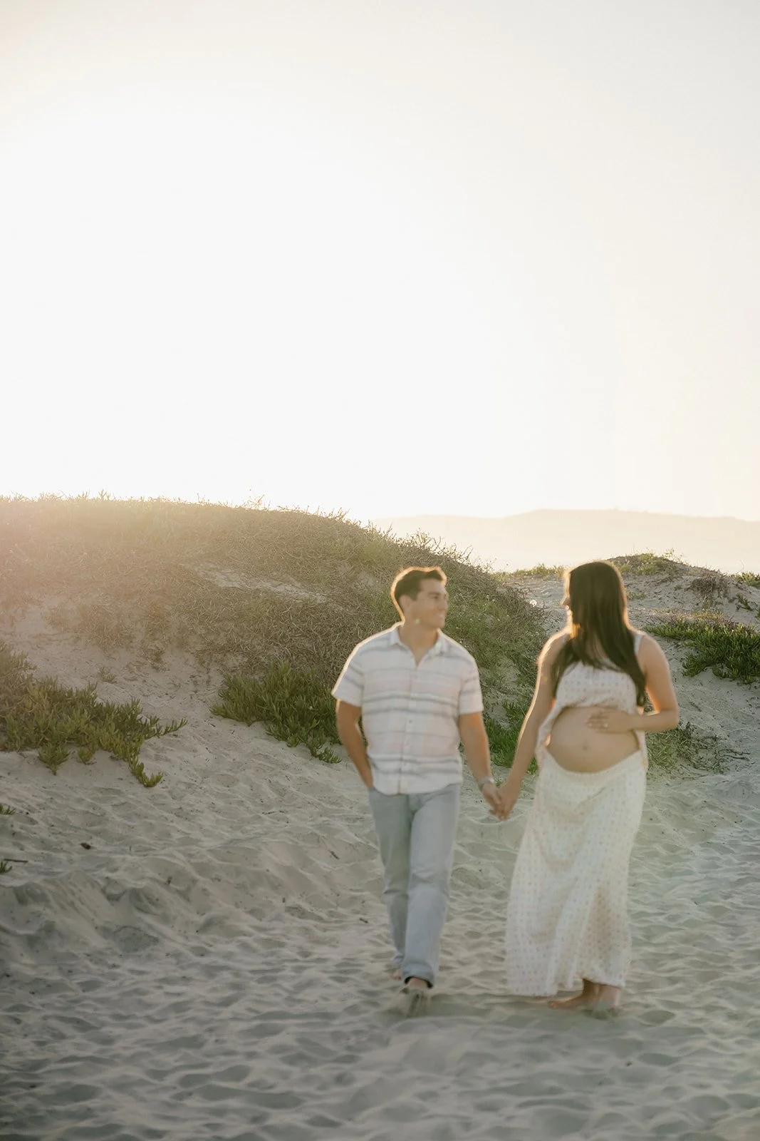 Seagrave Photography - Coronado Beach Maternity Session-45.jpg