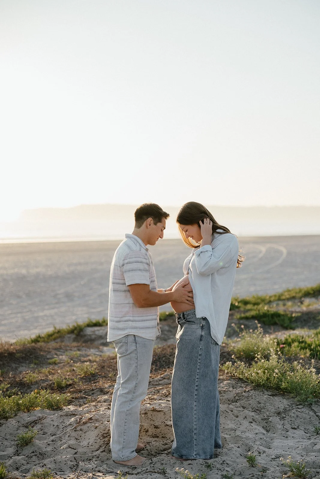 Seagrave Photography - Coronado Beach Maternity Session-55.jpg