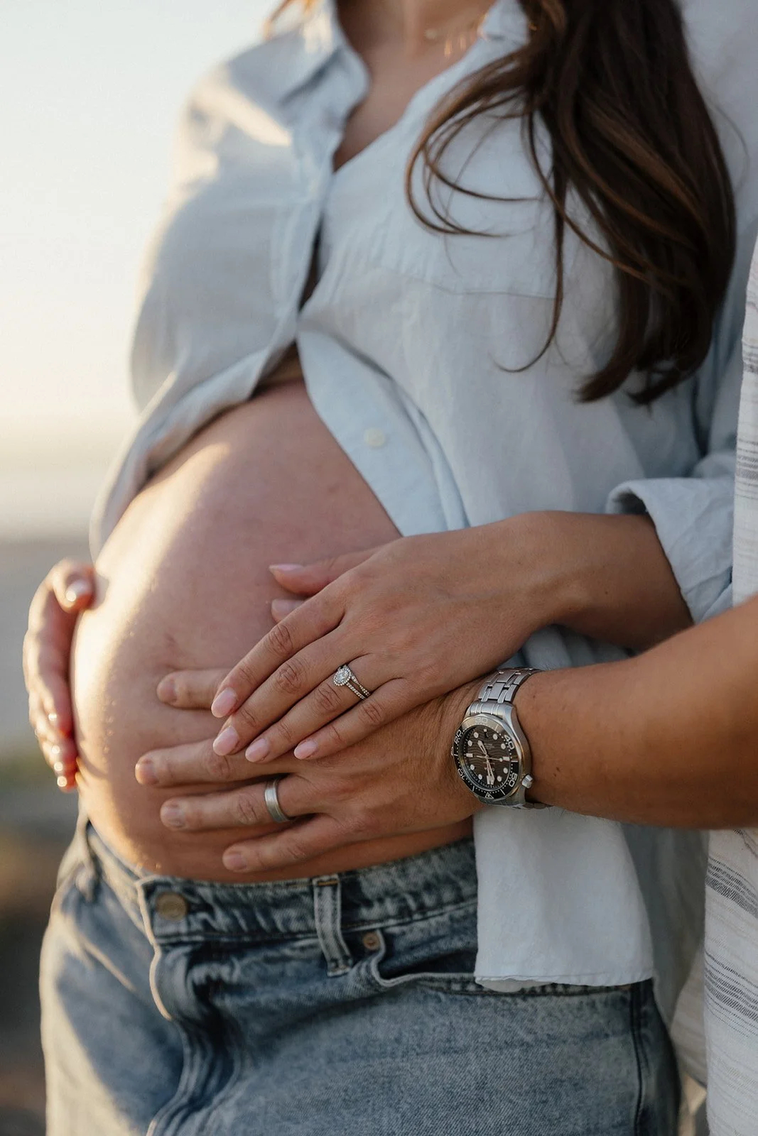 Seagrave Photography - Coronado Beach Maternity Session-63.jpg