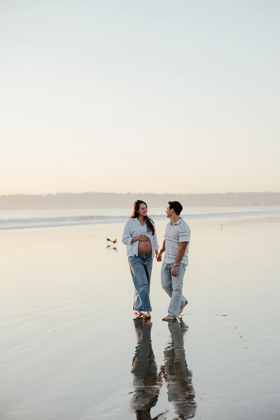 Seagrave Photography - Coronado Beach Maternity Session-86.jpg