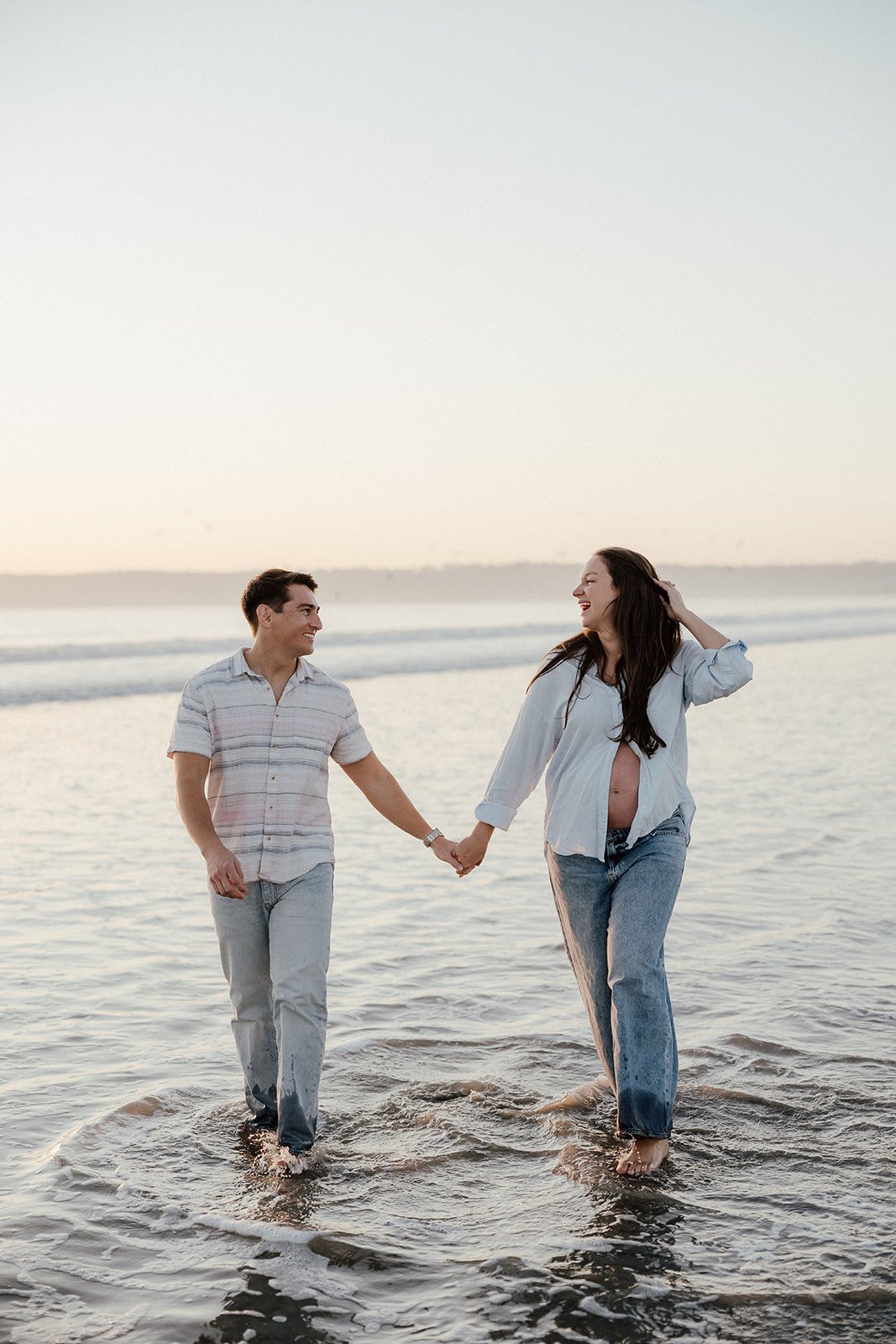 Seagrave Photography - Coronado Beach Maternity Session-107.jpg