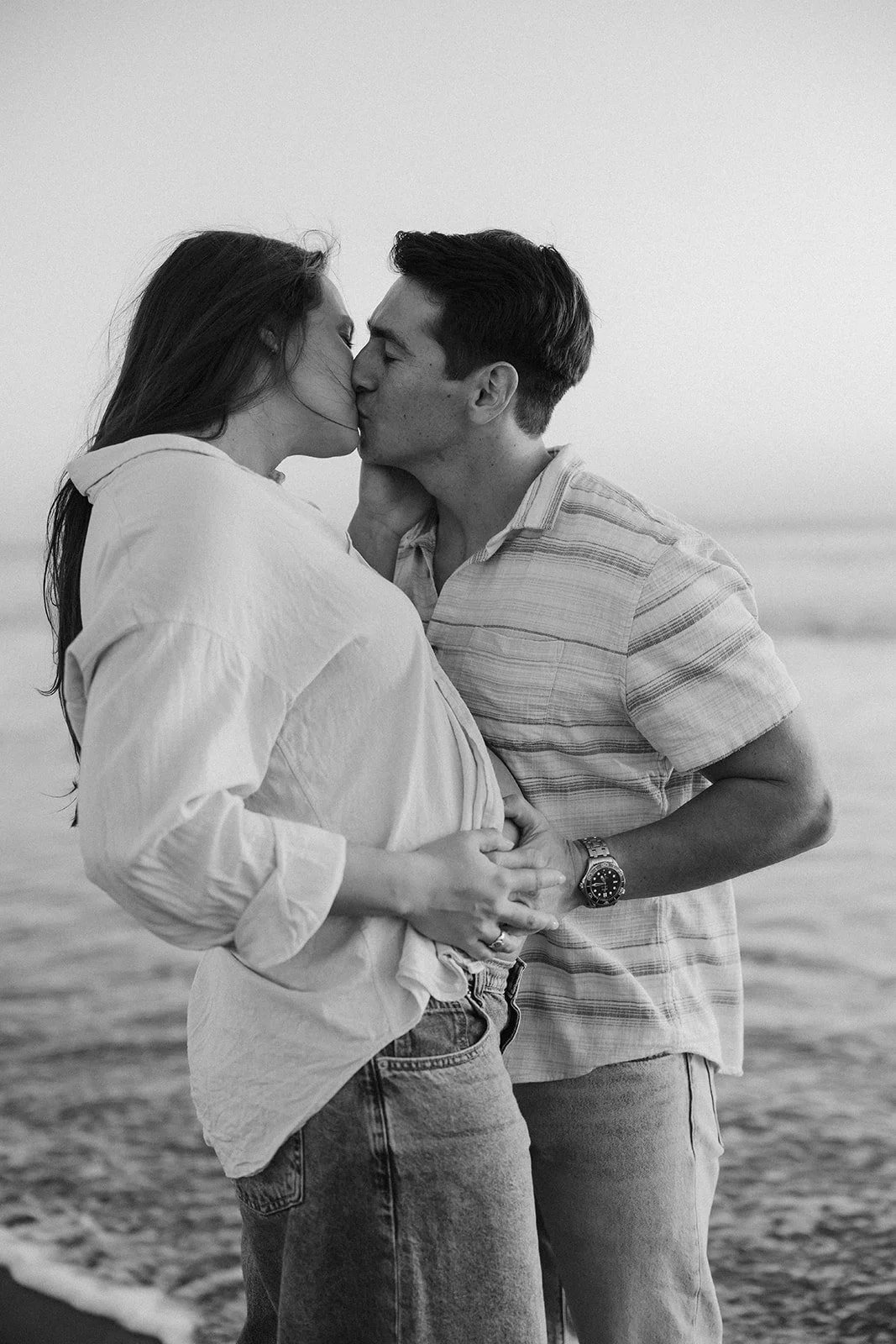Seagrave Photography - Coronado Beach Maternity Session-118.jpg