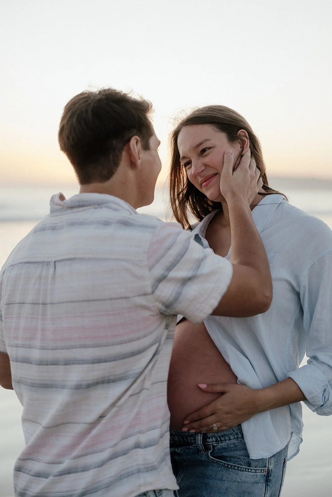 Seagrave Photography - Coronado Beach Maternity Session-130.jpg