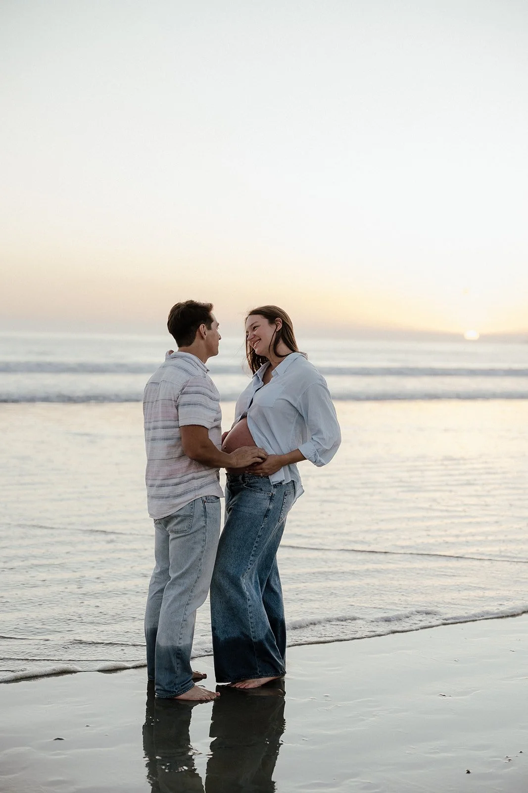 Seagrave Photography - Coronado Beach Maternity Session-131.jpg