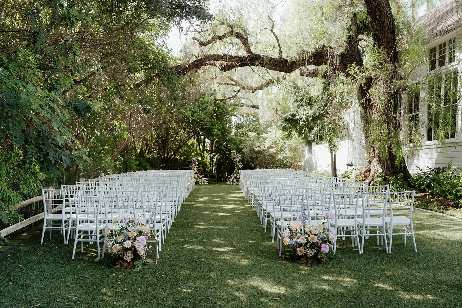 Green Gables Wedding