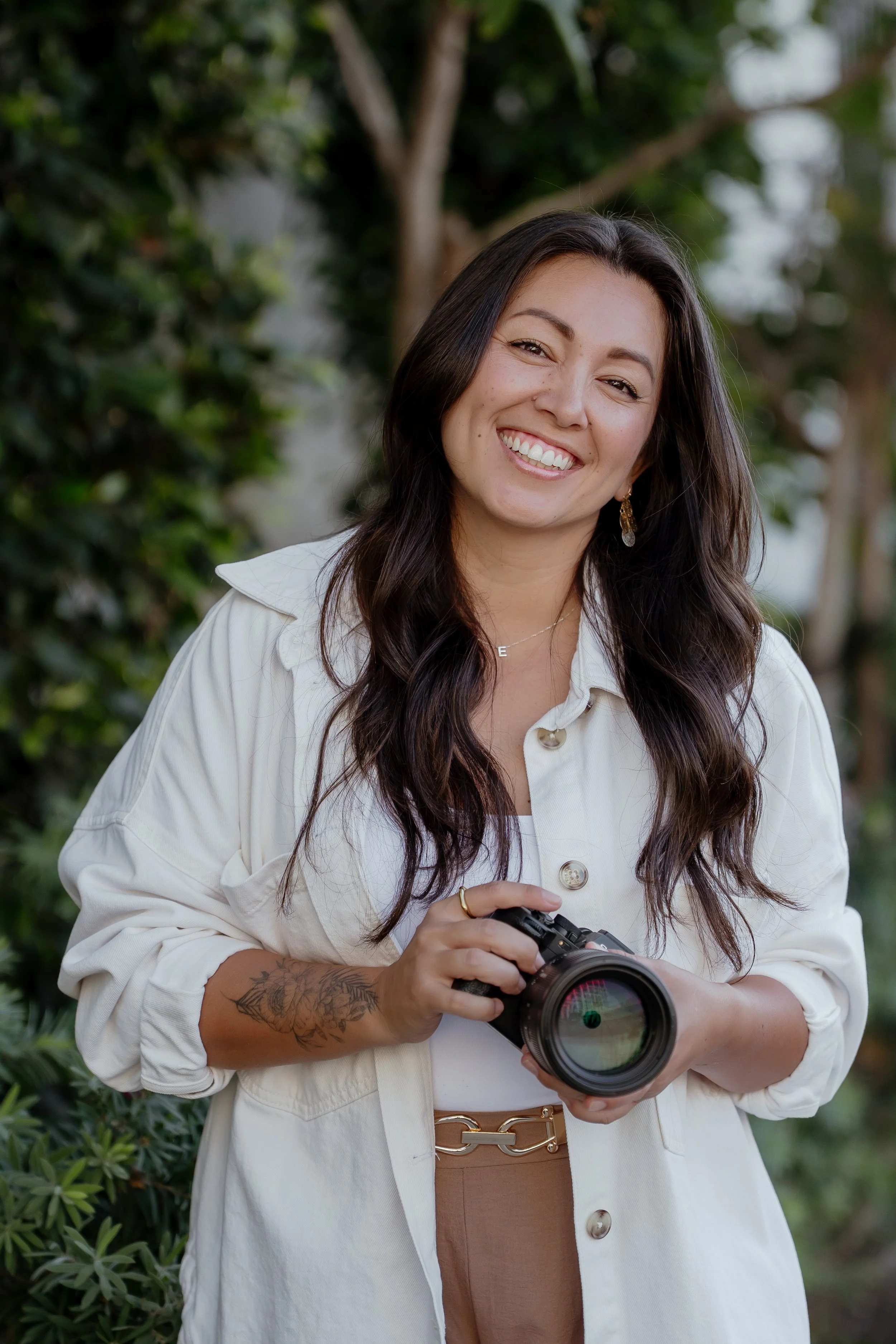 Portrait of Ally, San Diego Wedding and Portrait Photographer