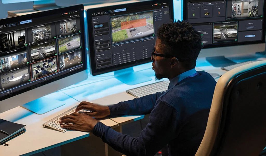 Jhonson Controls: Security