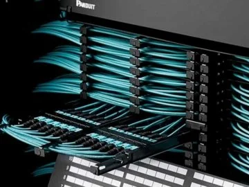 Panduit: Transporte de Datos