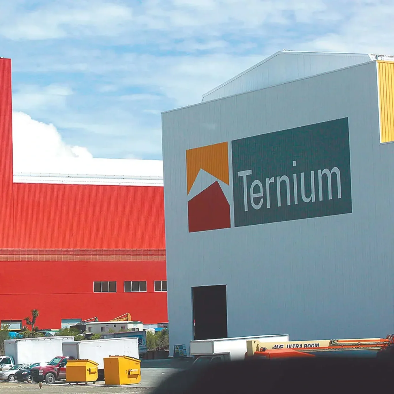 TERNIUM