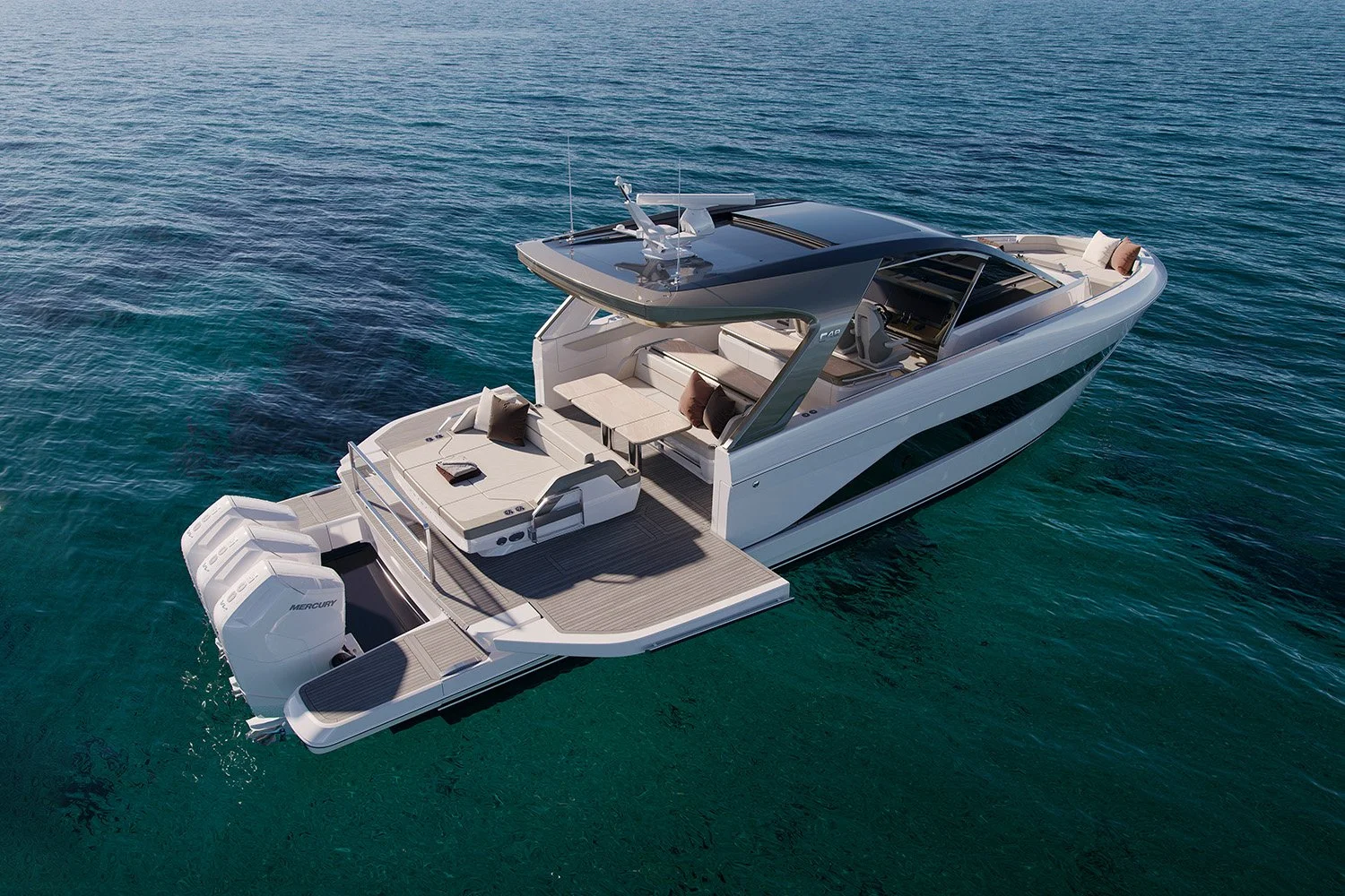 Announcing the new Princess C48