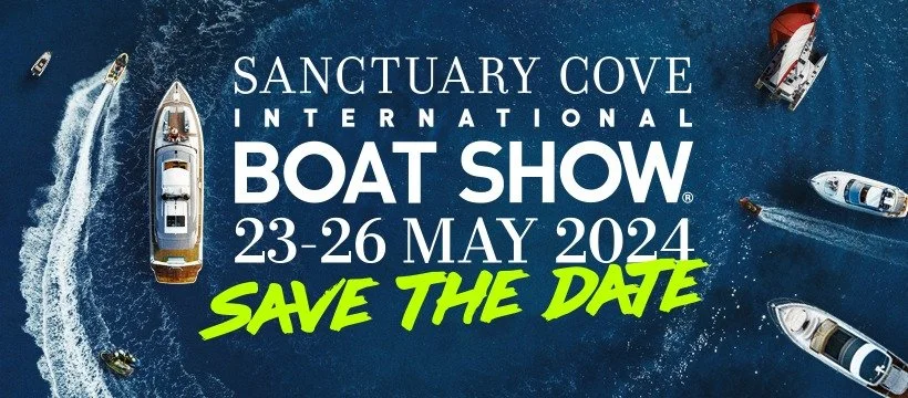 2024 Sanctuary Cove International Boat Show