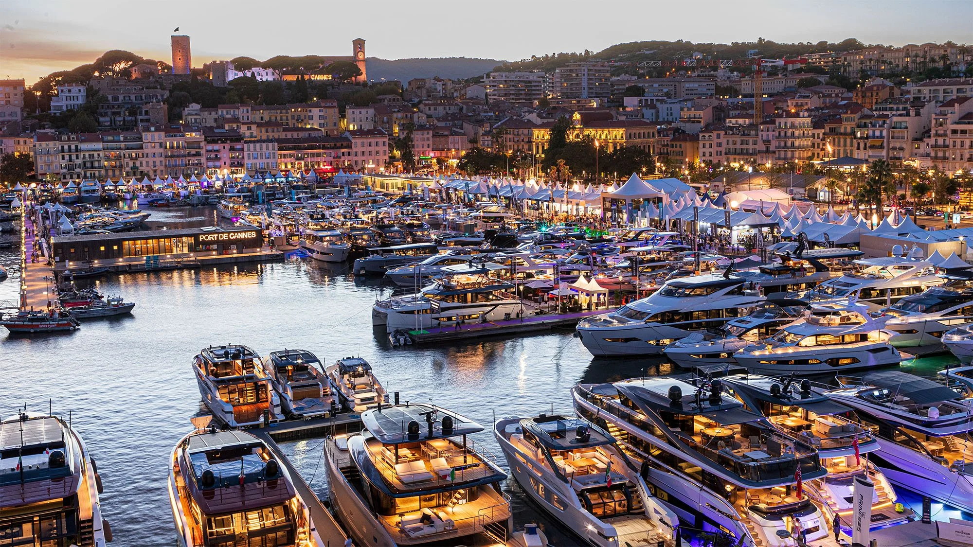2025 Cannes Yachting Festival