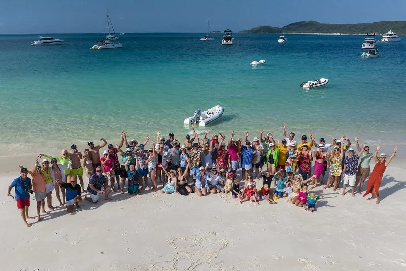 Princess Owners Hayman Island Rendezvous