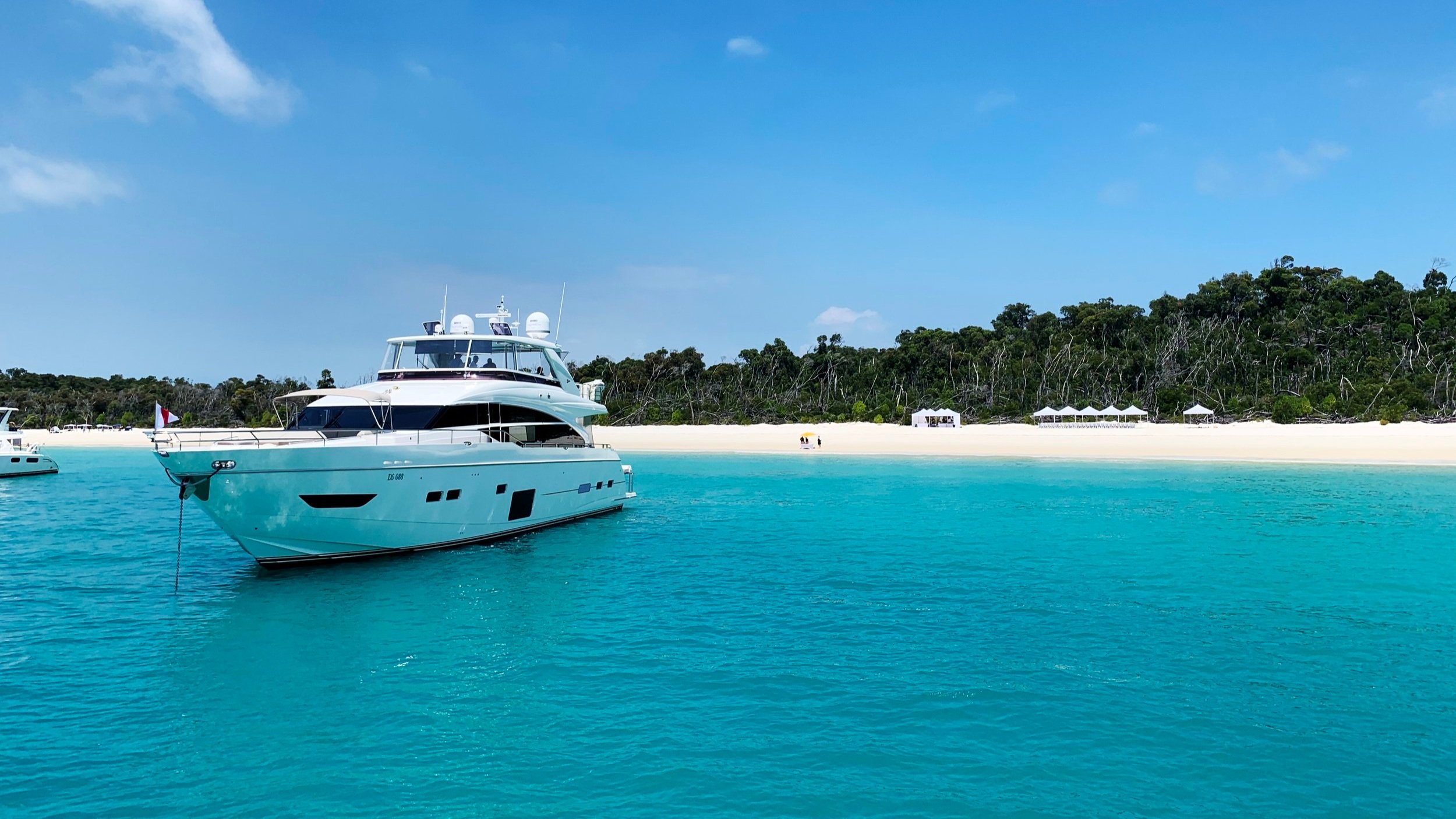 Hayman Island Rendezvous 2022