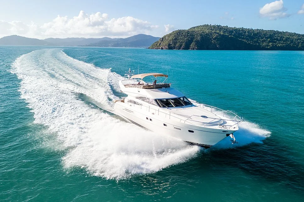 2005 Princess 61 | SOLD