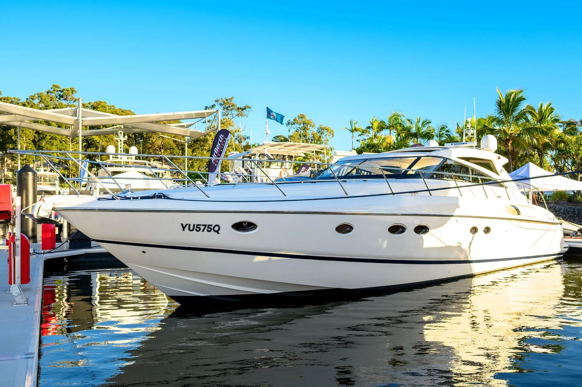 2008 Princess V58 | SOLD