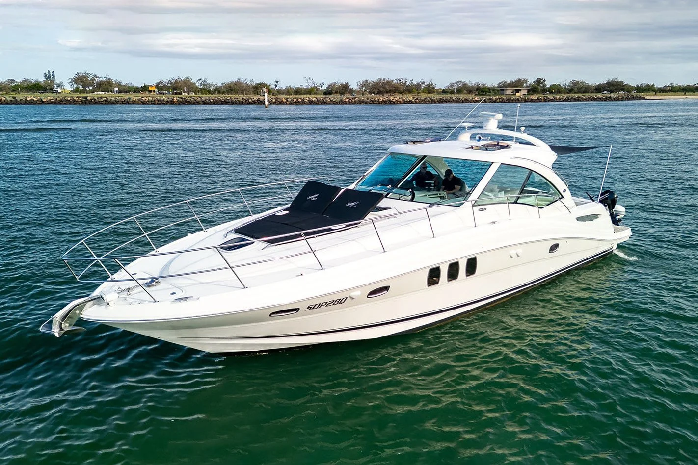 2008 Sea Ray 515 Sundancer | Under Contract