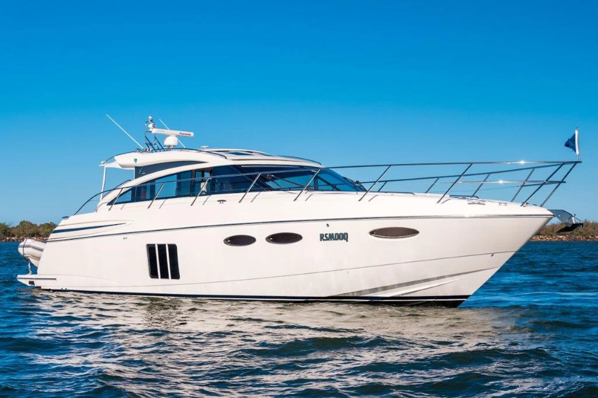 2011 Princess V52 | SOLD