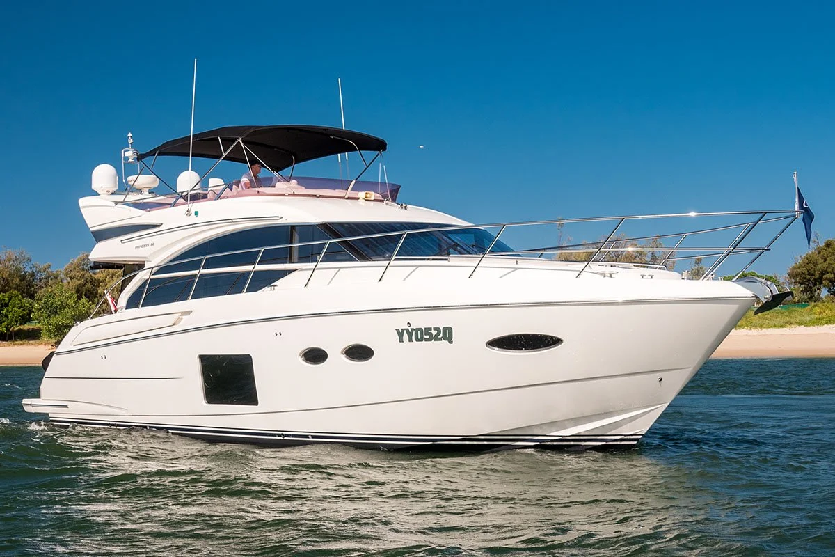 2014 Princess 52 | SOLD
