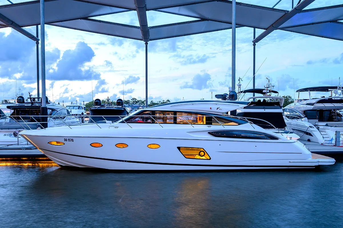 2015 Princess V57