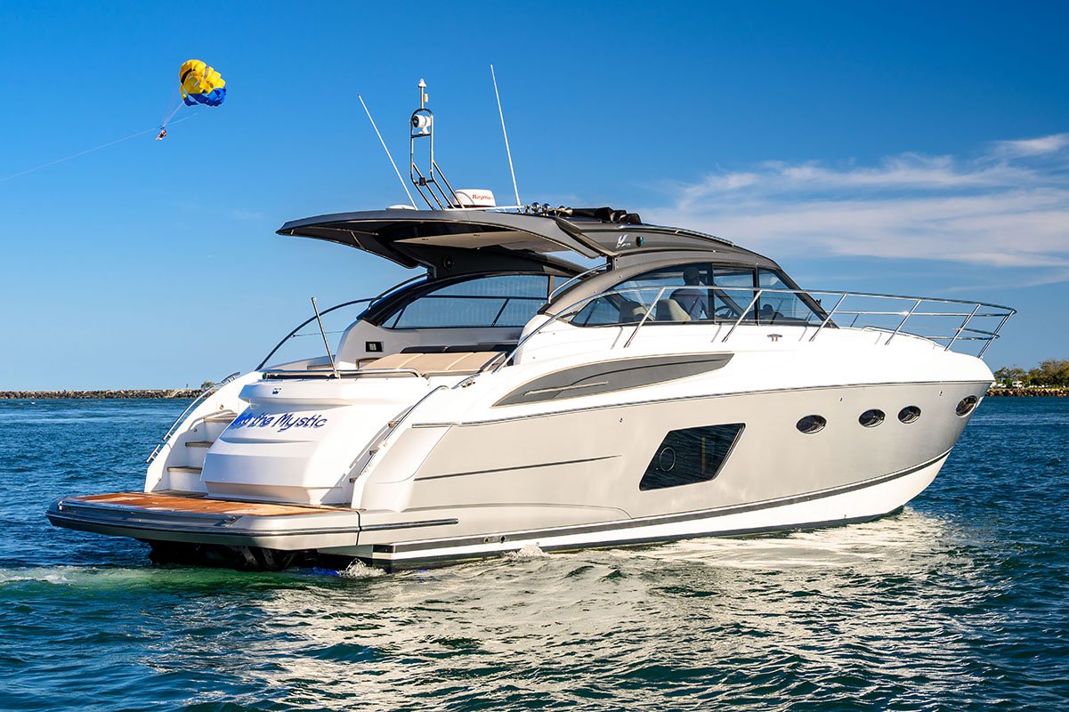 2016 Princess V48 Open | SOLD