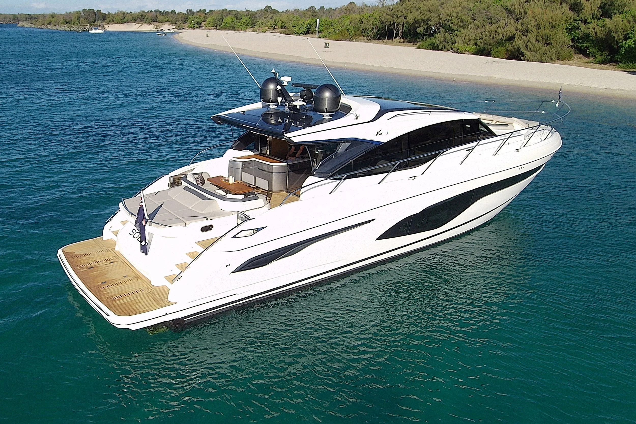 2019 Princess V65 | SOLD