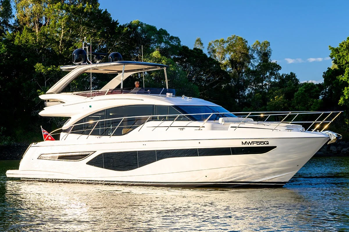 2022 Princess F55 | SOLD